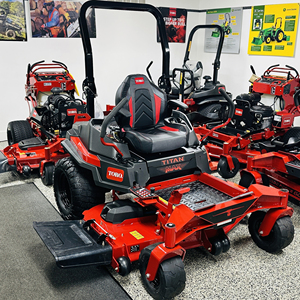 เครื่องตัดหญ้าแบบ Zero Turn ระดับมืออาชีพ ระบบบังคับเลี้ยวขั้นสูง อุปกรณ์ตัดหญ้าความเร็วสูง - Product Image 6