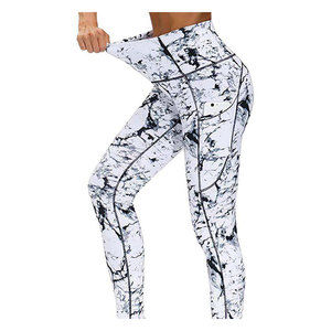 Leggings pour femmes, style tendance, vente chaude, faible MOQ, vêtements de yoga confortables - Product Image 5