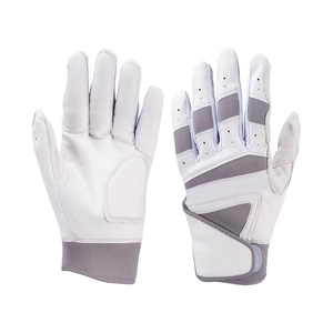 Meilleures ventes : Gants de frappeur de baseball en cuir personnalisés, design élégant et tendance, personnalisez votre logo, prix raisonnable, manchette longue - Product Image 1
