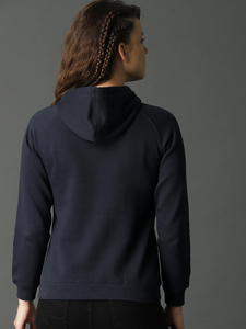 Wholesale Women's Customized Printed Windproof Hoodies High Quality Breathable Polyester/Cotton Casual Autumn Made Pakistan OEM - Product Image 4