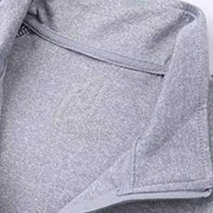 ชุดวอร์มผู้ชายแบบใหม่ขายส่ง สีตามสั่ง แฟชั่นลำลอง ชุดวอร์มโพลีเอสเตอร์ผู้ชาย - Product Image 3