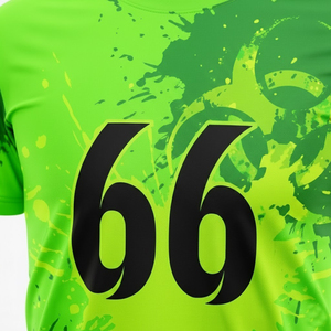 Ensemble de maillots de football personnalisés en polyester à séchage rapide, uniformes de football sublimés sur mesure, vêtements d'équipe personnalisés, vente en gros, respirant, nom de l'équipe - Product Image 5