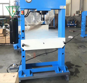 Prensa Hidráulica de 20 Toneladas, Equipo de Metalurgia para Tareas de Acero y Aluminio, Mejor Tecnología, Garantía de 1 Año, Hecho en Vietnam - Product Image 4