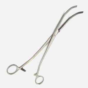 Pinzas Hemostáticas Curvas BOB Rochester Pean de 20 cm, Acero Inoxidable Médico - Product Image 2
