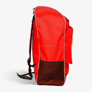 ZAP Star Junior Cricket Kitbag | Durable Light Weight Modern Cricket Gear Bag with Bat <b>Holder</b> & <b>Shoe</b> Pocket Ambidextrous Design - Product Image 3