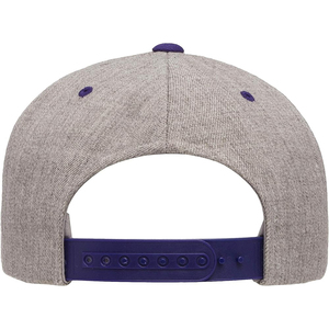 Gorra Snapback Casual para Hombre, Moderna y de Alta Calidad, con Logotipo Personalizado Impreso, de Algodón, Ajustable - Product Image 2