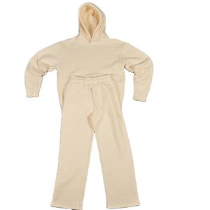 OEM Personnalisé Unisexe 3d Puff Print Hoodies Ensemble Surdimensionné Joggers Costumes Streetwear Hommes Coton Laine Hoodies Survêtement Survêtement 2026 - Product Image 2