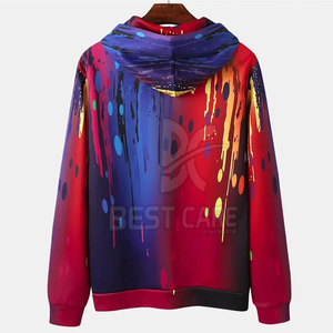 Sudaderas con Capucha para Hombre, Diseño Personalizado 2026, Productos Básicos de Invierno, Precio Económico, Venta Caliente, Servicio OEM - Product Image 2
