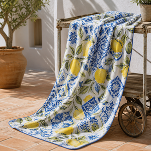 Custom Printed Throw <b>Blanket</b> Personalized <b>Halloween</b> Gamer Dinosaur Book Lover Sports Lemon Sublimation Flannel Fleece Polyester - Product Image 4