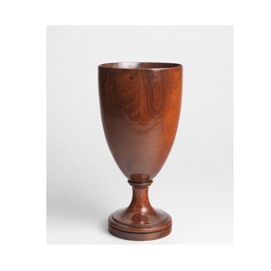Tazas de Café de Madera Elegantes y Modernas, Hechas a Mano con Madera Natural Ecológica y Reutilizables para Bebidas Calientes, Té, Leche, Chocolate, Hogar y Cafetería - Product Image 2