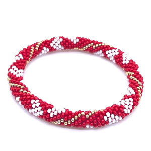 Pulsera de Cuentas Hecha a Mano para Mujer, Joyería de Estilo Bohemio - Product Image 3