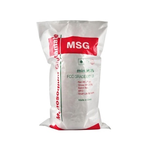Fufeng 99% 30 MESH MSG Sel chinois Meihua Group 10 20 30 40 Mesh CHINE Sel chinois Linghua MSG Glutamate monosodique - Product Image 1
