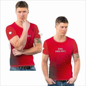 Venta en Línea de Camisetas Personalizadas para Hombre, Camisetas de Corte Holgado con Tallas Personalizadas, Camisetas de Verano 100% Algodón para Hombre - Product Image 4