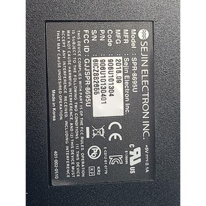 SEJIN <b>ELECTRON</b> INC. SPR-8695U 906U10130401 Control Interface Module <b>Used</b> As Is Legacy Semiconductor Equipment Parts - Product Image 4