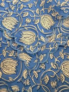 Serviettes en coton tissées à la main à bords festonnés, style vintage, pour mariages, dîners, hôtels, événements – Fournisseur OEM en gros avec exportation mondiale - Product Image 5