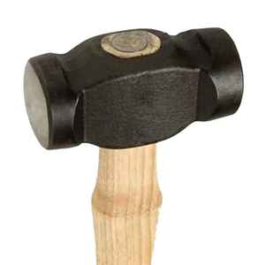 Martillo de Herrador de Acero Premium IRON, Herramienta para Herraduras, Herramientas Veterinarias, Marca Privada OEM - Product Image 2