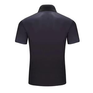 Camiseta Polo para Hombre, Tela Suave al Tacto, Tejido Transpirable, Ropa Casual, Deportes al Aire Libre - Product Image 3