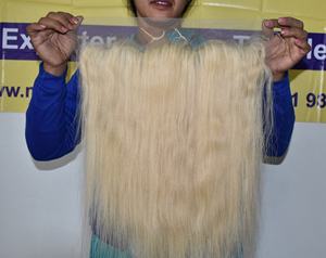 ผมต่อผมมนุษย์ผมมนุษย์ผมตรงยาว13*4ทำจากผมต่อแนวธรรมชาติ - Product Image 3