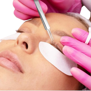 Outils de soin de beauté : Pince à épiler pour l'acné, l'élimination des points noirs et des boutons, et pince à épiler pour extensions de cils - Product Image 6