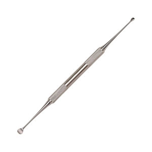 Elevador periostal de alta calidad de doble punta para manipulación ósea y elevación de tejidos, instrumentos médicos quirúrgicos ortopédicos - Product Image 5