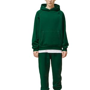 Sudadera Unisex Extra Grande 100% Algodón de Alta Calidad para Hombre, Sudadera Gruesa de 400 Gsm 2025 - Product Image 3