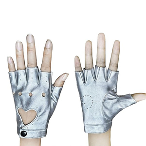 Guantes de Pole Dance Más Vendidos, Guantes de Pole Dance Personalizados con Logotipo, Guantes Brillantes para Pole Dance - Product Image 5