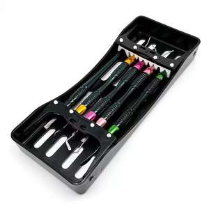 Kit de Herramientas para Rellenos de Resina Compuesta Dental LM Art Tools, Set de Rellenos de Resina Compuesta para Dentistas y Profesionales Médicos de Grip Surgical - Product Image 6