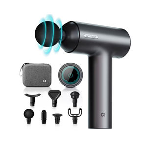 Pistolet de massage compact pour une activation musculaire rapide et une thérapie de récupération - Product Image 1