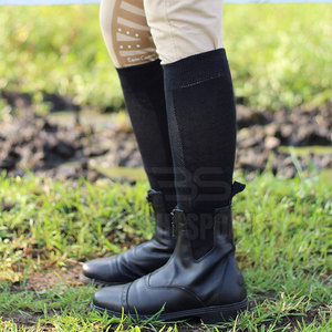 Botas de Paddock de Alta Calidad, Botas de Paddock Premium con Sensación de Cuero Suave y Rendimiento Duradero - Product Image 2