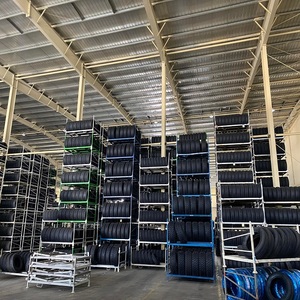 ยางรถบรรทุกคุณภาพพรีเมียมมือสอง ขนาด 295/80R22.5 แบบไบแอส สำหรับรถบรรทุกตงเฟิง แข็งแรง ทนทาน ปลอดภัยบนท้องถนน - Product Image 1