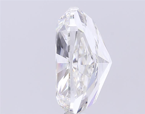 Diamant de qualité supérieure de 3 carats, couleur E, pureté VS2, taille coussin, avec un feu exceptionnel et une brillance coussin. - Product Image 3