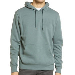 Sudaderas con Capucha para Hombre de Alta Calidad y Estilo Moderno, Logotipo Frontal, 100% Algodón, Diseño con Bolsillo, Personalizables para Invierno - Product Image 1