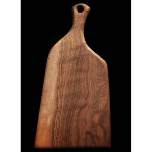 Tabla de Cortar de Madera de Acacia Hecha a Mano de Primera Calidad, Utensilio de Cocina para Cortar Frutas, Verduras y Alimentos - Product Image 2