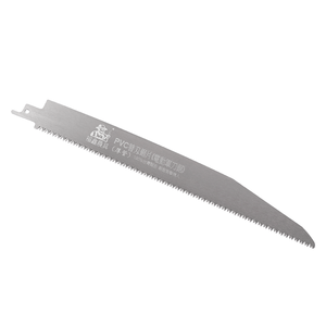 Taiwan 250mm/T0.9mm Thin <b>plastic</b> pipe <b>saw</b> blade Suitable for Reciprocation Blade - Product Image 4