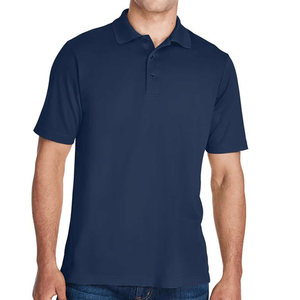 Fashion Cotton Polyester Polo <b>Shirt</b> Men Stand <b>Collar</b> High Quality Short Sleeve Men Polo <b>T</b>- <b>Shirt</b> - Product Image 5