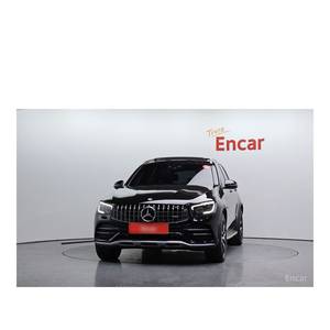 Mercedes-Benz Clase GLC AMG GLC43 4MATIC, Modelo de Junio de 2022, con 52,909 km, Caja de Cambios Automática, Volante a la Izquierda, Cámara Trasera - Product Image 3