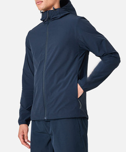 ชุดเซ็ตเสื้อแจ็คเก็ตแขนยาวพิมพ์ลายแฟชั่นปี 2026 สำหรับผู้ชาย ชุดวอร์มคุณภาพสูง ผ้าไนลอน แห้งเร็ว สไตล์สตรีท - Product Image 2