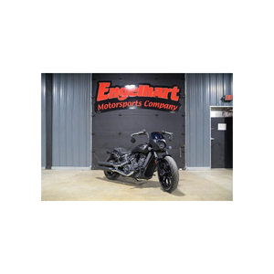 Indian Scout Bobber Rogue 2022 avec ABS - Product Image 1