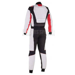 Traje de Carreras de Karting de Invierno de Alta Calidad con Diseño de Última Generación, Resistente al Viento, Nueva Llegada en Línea, Mejor Precio - Product Image 4