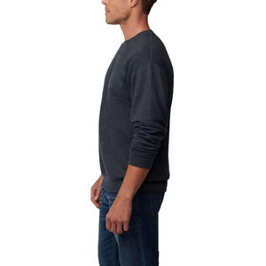 Vêtements pour hommes Basics : Sweat-shirts à capuche en vente, 100% coton, effet délavé, coupe ample, col rond - Product Image 1