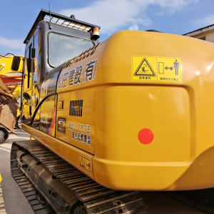 Super état Original Japon Fabriqué Utilisé 33 Tonnes Komatsu Pc350-7 Pelle hydraulique sur chenilles avec moteur Engrenage 2023 Modèle - Product Image 2