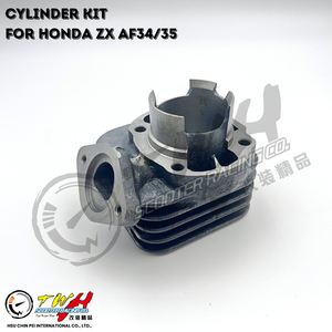 Kit Cylindre et Piston de Course pour Moteur de Scooter TWH ZX - Product Image 3