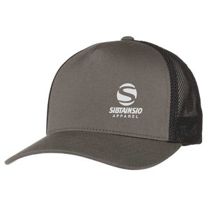 Gorras de camionero personalizadas premium con logotipo y diseño bordados, tela de alta calidad, espuma en el interior, gorra deportiva personalizada - Product Image 1