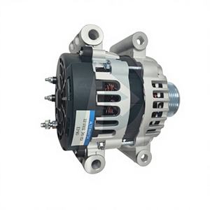Piezas de Maquinaria de Construcción, Alternador de Motor C4.4 de 24 V y 85 A, 3218932 para Cat E312D2 - Product Image 2