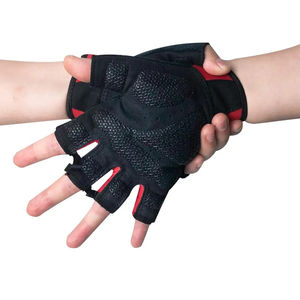 Gants de musculation écologiques à séchage rapide avec logo personnalisé pour l'entraînement en salle de sport, hommes et femmes, avec design personnalisé - Product Image 4