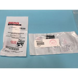 2 Semitool 96005 COUPLING, BERG P/N-C039A-4, 160443 - อุปกรณ์และชิ้นส่วนเซมิคอนดักเตอร์ระดับโลกที่เชื่อถือได้จาก Trusted Global Legacy - Product Image 1