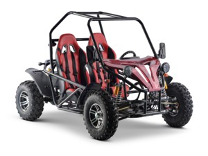 E-Go-Kart 5000W para adultos: MotoGP Race Prep Ride, transmisión de eje para operadores de pista profesionales - Product Image 2