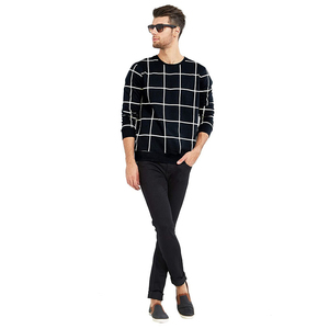 <b>Men's</b> Long Sleeve Crew Neck Cotton Breathable Quick Dry Casual T-Shirt-All Seasons - Product Image 3