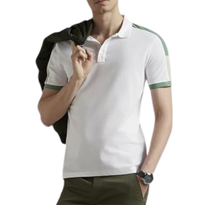 New Arrival 2026 Casual Fashion <b>Men</b> <b>Polo</b> <b>Shirts</b> High Quality Summer <b>Polo</b> <b>Shirt</b> Breathable <b>Men</b> <b>Polo</b> Tshirt Everyday Wear - Product Image 4