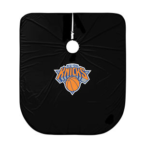 ผ้าคลุมตัดผมซาลอน นิวยอร์ก นิกส์  แบบมีฮู้ด  สำหรับจัดแต่งทรงผม อุปกรณ์เสริมสำหรับทำผม  ลายพิมพ์ซับลิเมชั่น  นิวยอร์ก นิกส์ "โลโก้ใหญ่" ผ้าคลุมแบบมืออาชีพ - Product Image 1